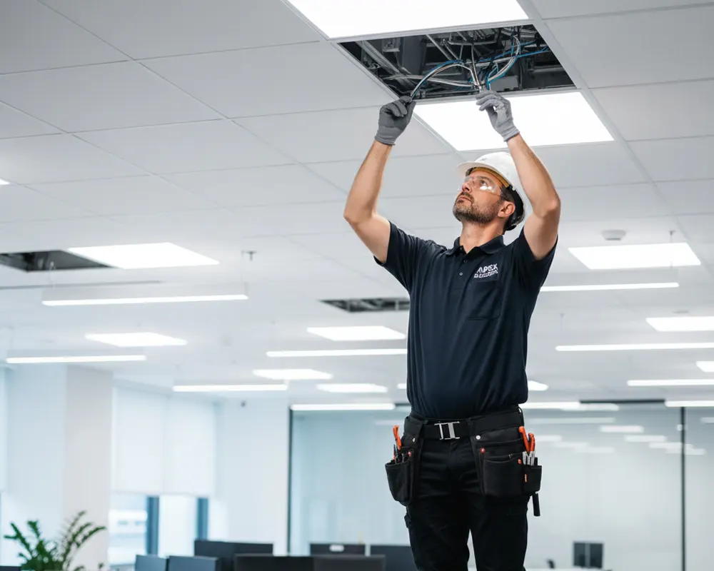 Commercial Electrical Services