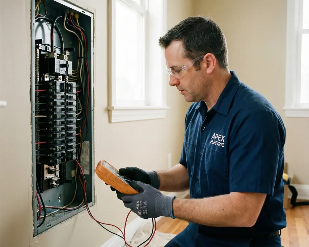 Panel Service Upgrades